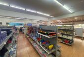 Stationery store in Nairobi