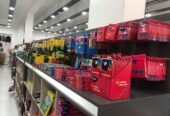 Stationery store in Nairobi