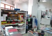 Stationery store in Nairobi