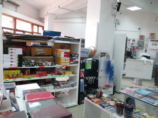 Stationery store in Nairobi