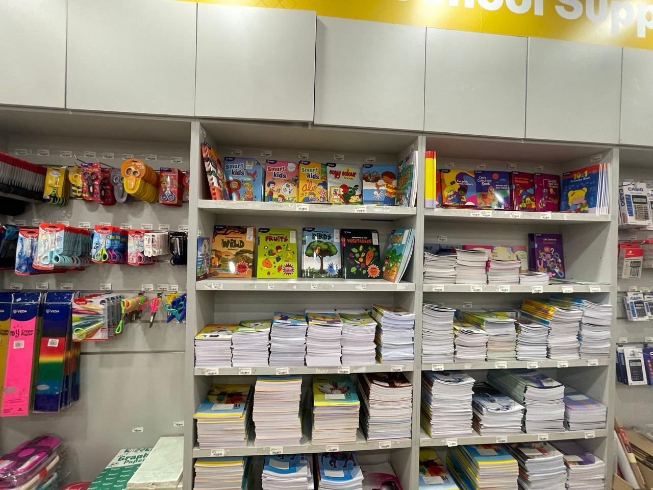 Office supply store in Nairobi