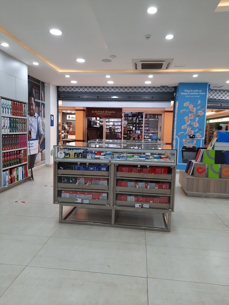 Office supply store in Nairobi