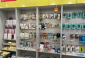 Stationery store in Nairobi