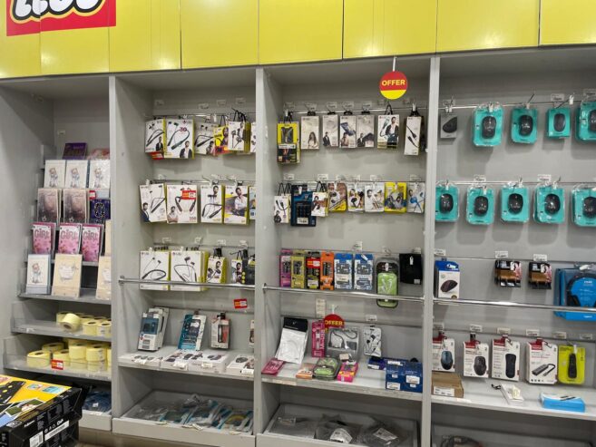 Stationery store in Nairobi