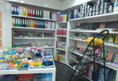 Stationery store in Nairobi
