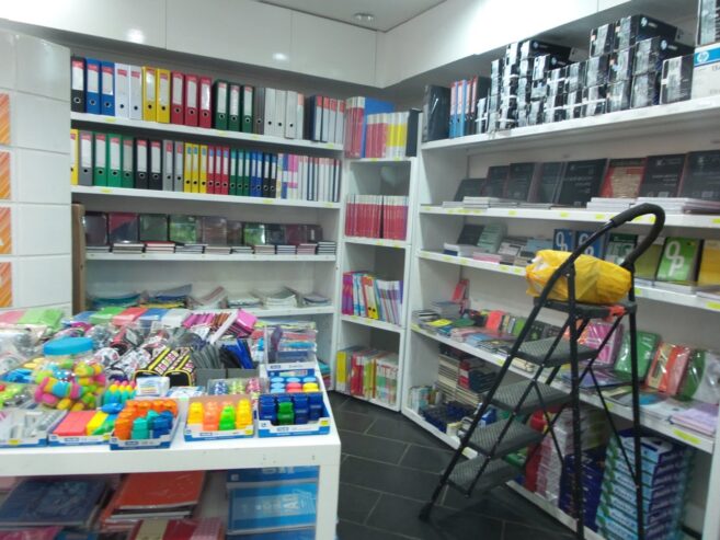 Stationery store in Nairobi