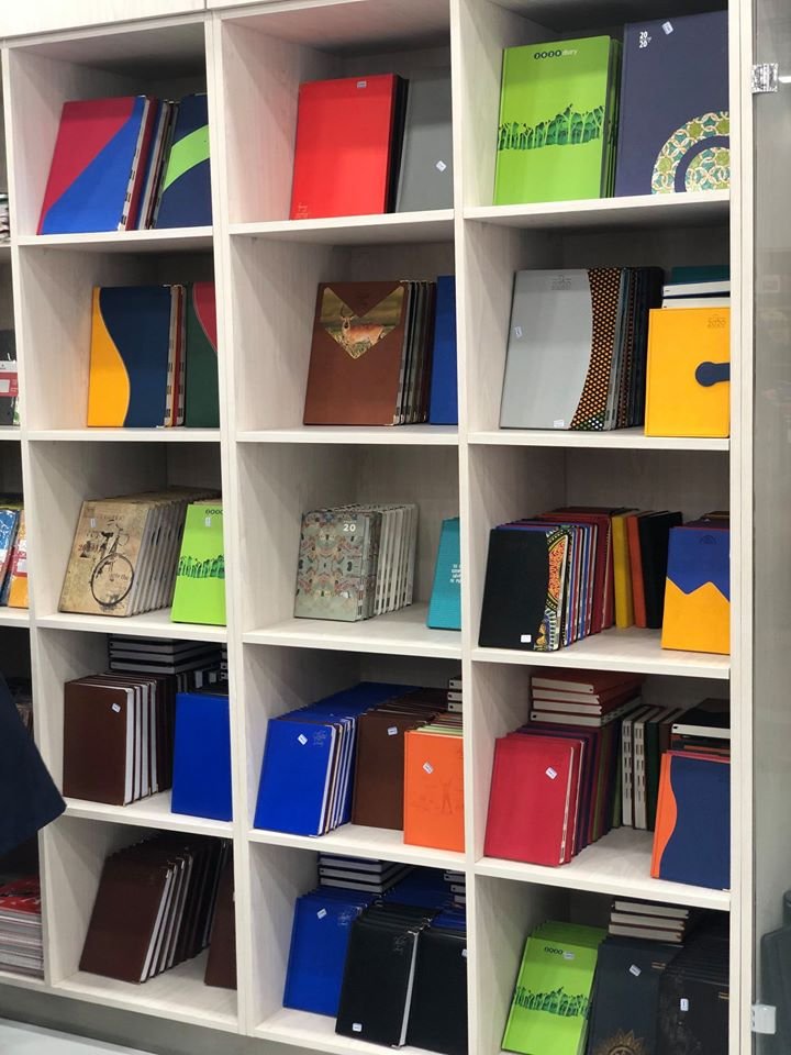 Stationery store in Nairobi