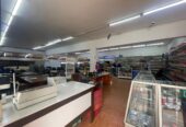 Stationery store in Nairobi