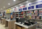 Stationery store in Nairobi