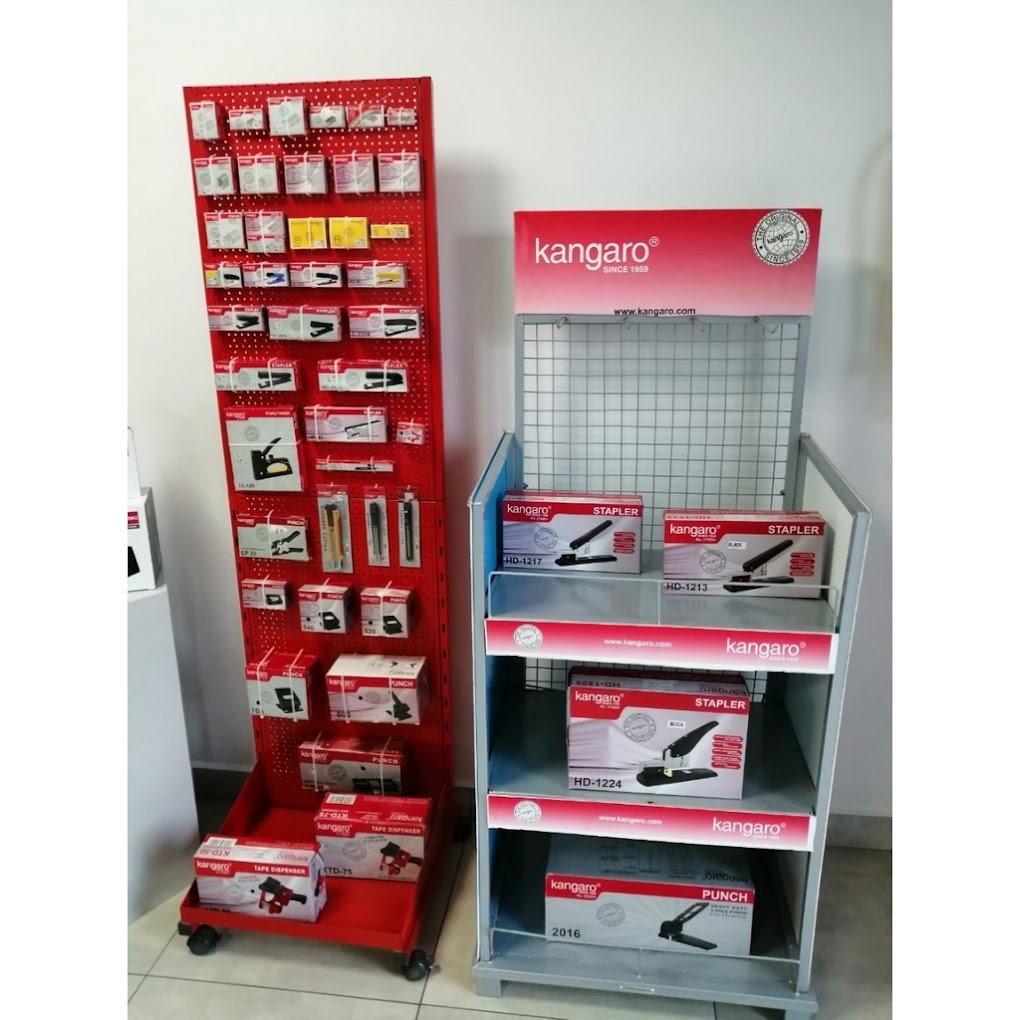 Stationery wholesaler in Nairobi