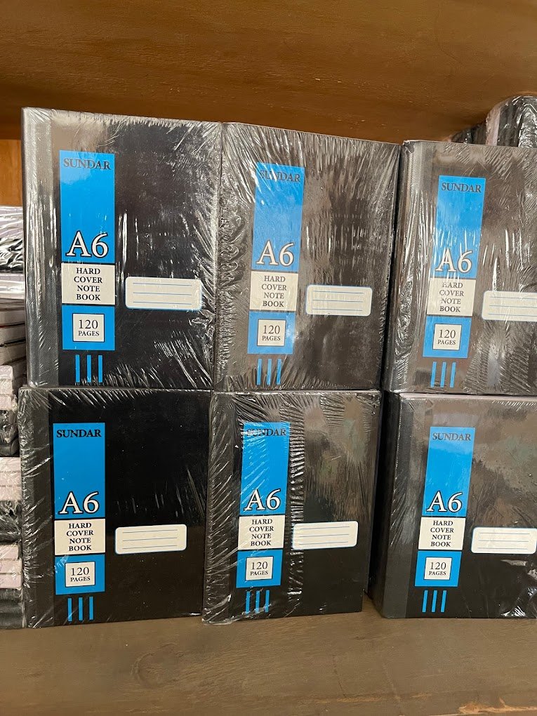 Stationery wholesaler in Nairobi