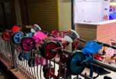 Toy store in Nairobi