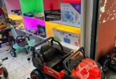 Toy store in Nairobi