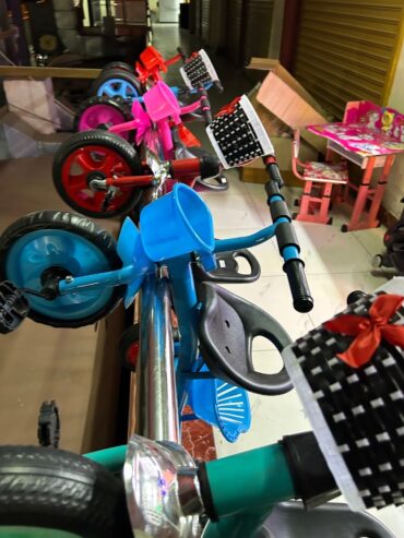 Toy store in Nairobi