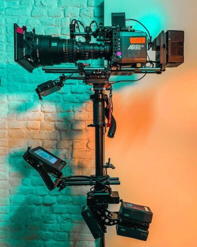 Video production service in Nairobi