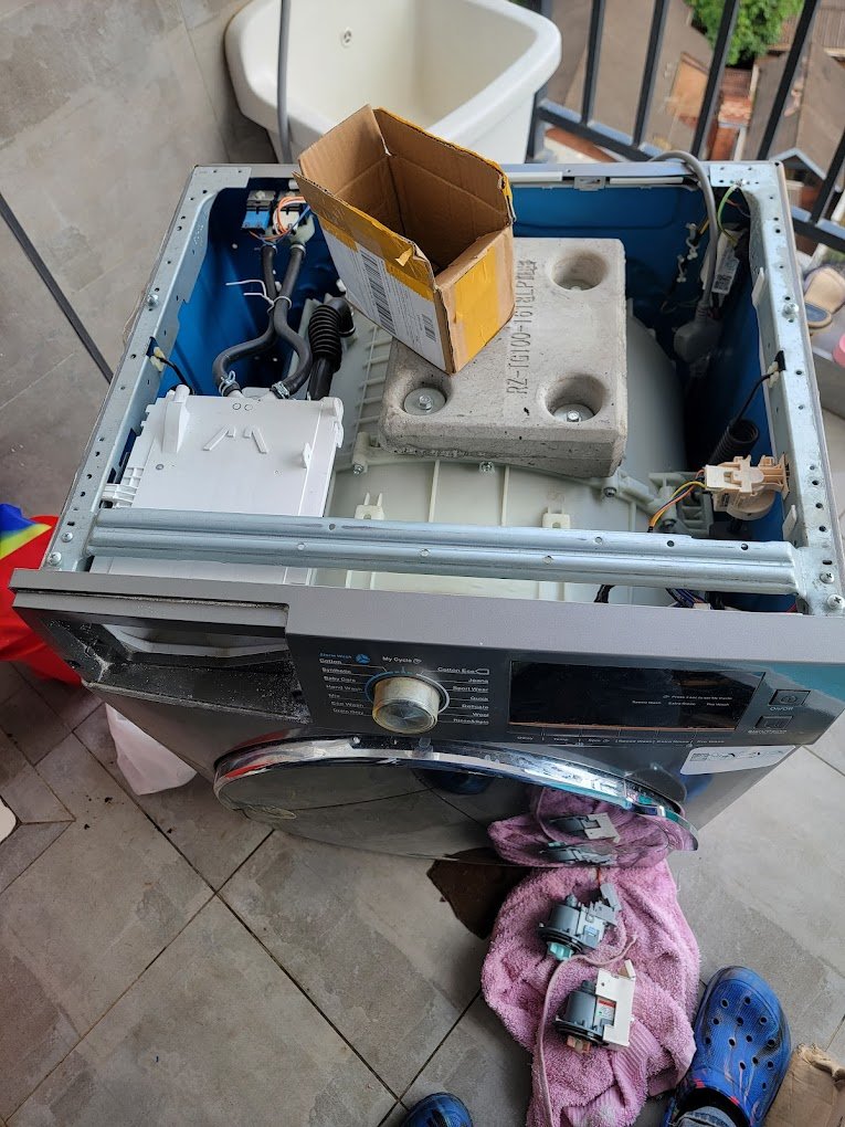 Washer Repair in Nairobi