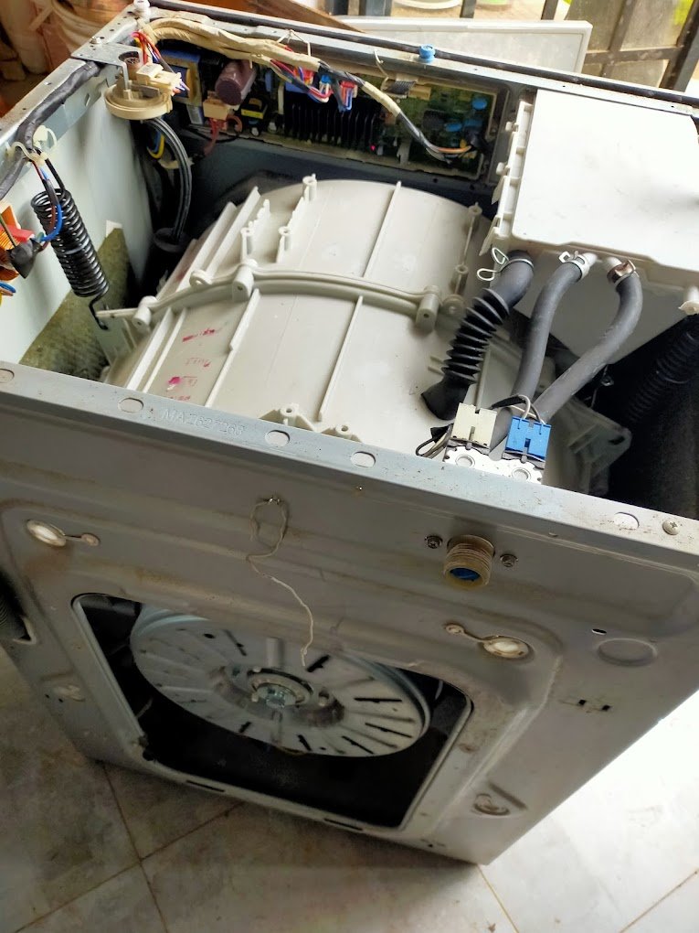 Washer Repair in Nairobi