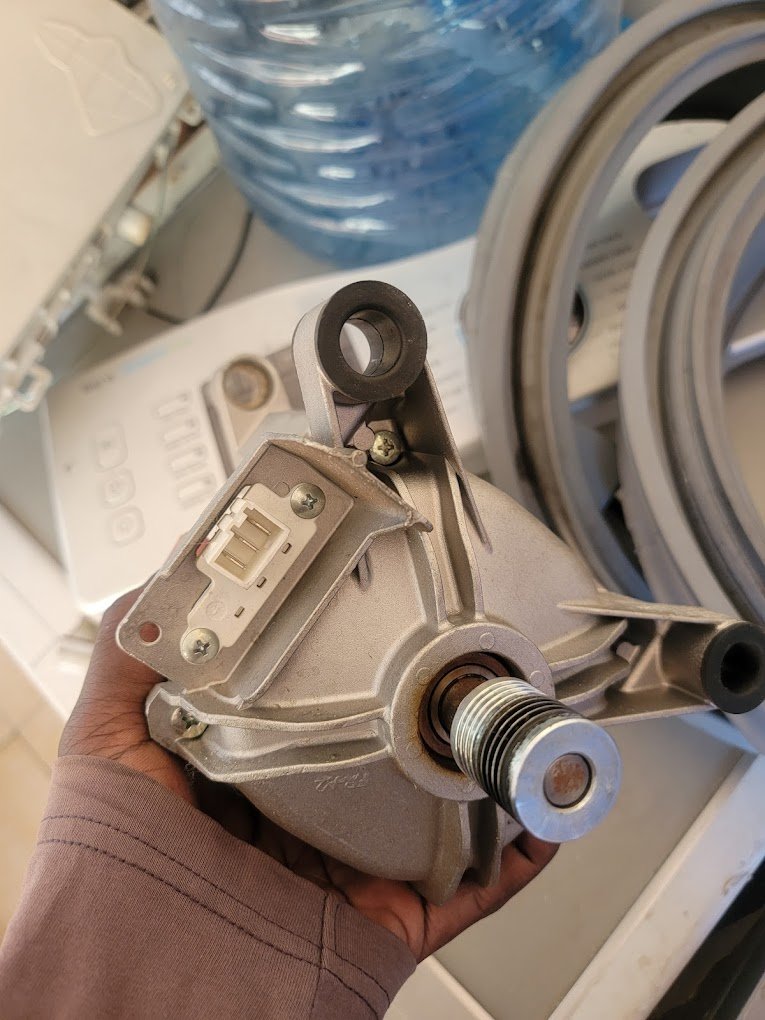 Washer Repair in Nairobi