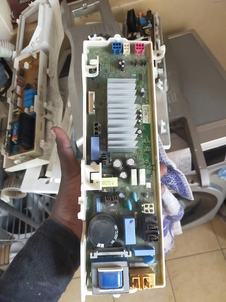 Washer Repair in Nairobi