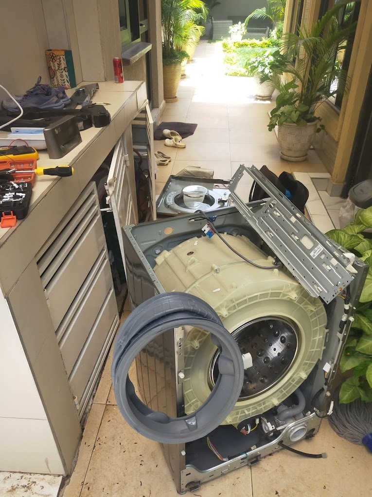 Washer Repair in Nairobi