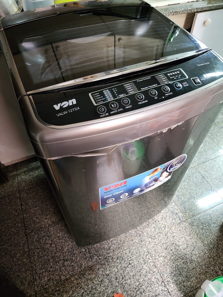 Washer Repair in Nairobi