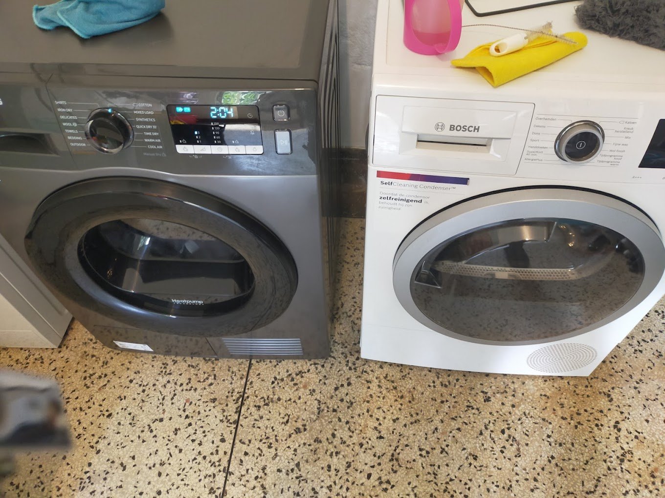 Washer Repair in Nairobi