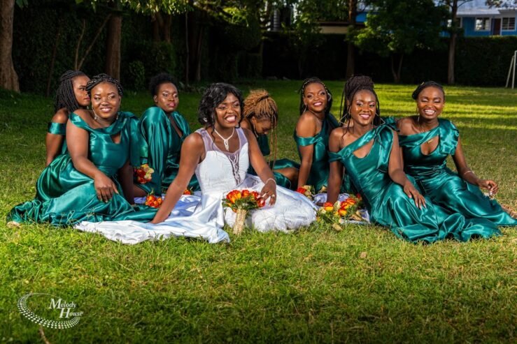 Wedding photographer in Nairobi