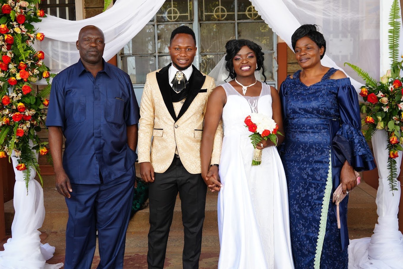 Wedding photographer in Nairobi