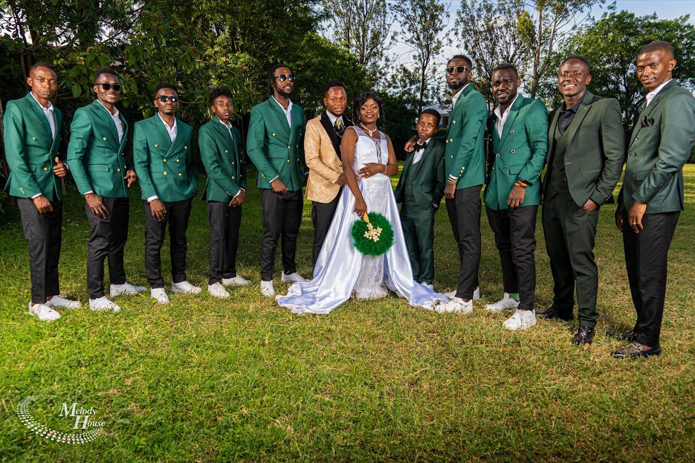 Wedding photographer in Nairobi