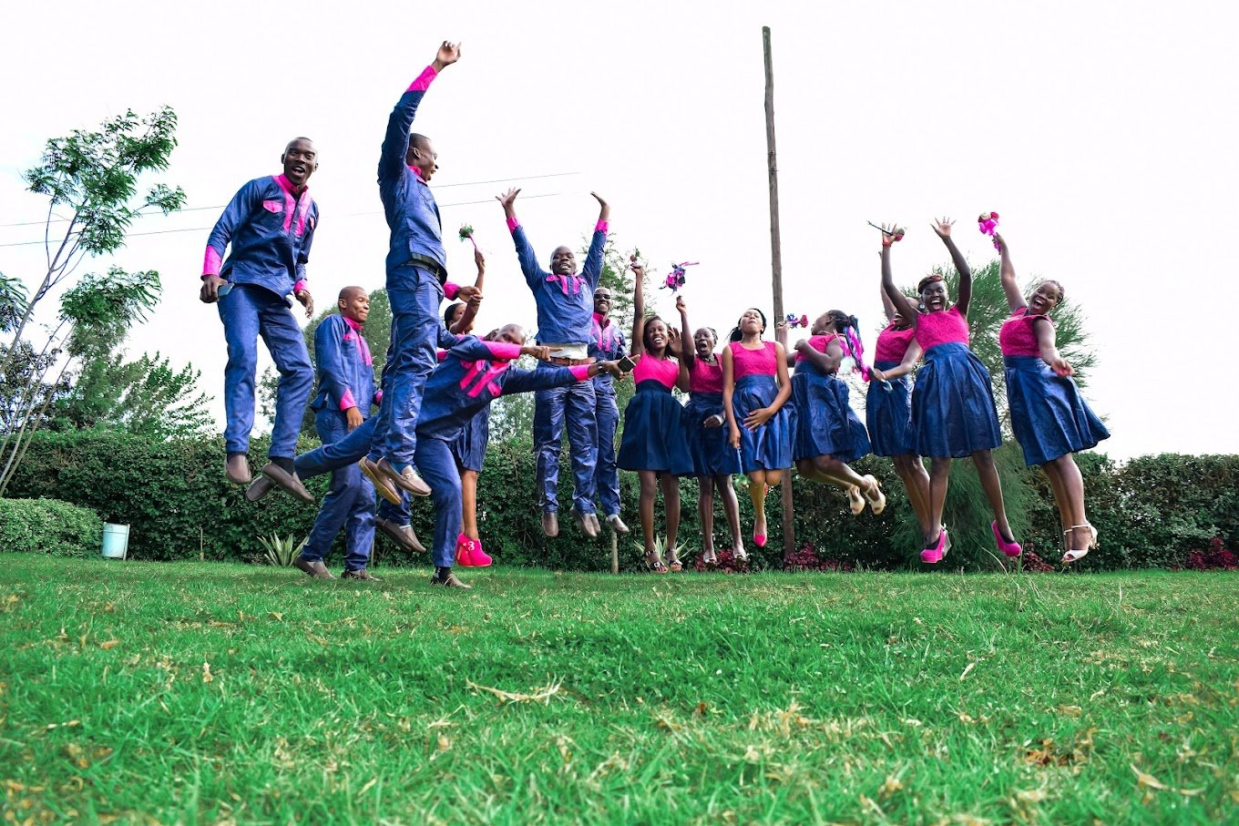 Wedding photographer in Nairobi