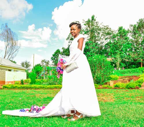 Wedding photographer in Nairobi