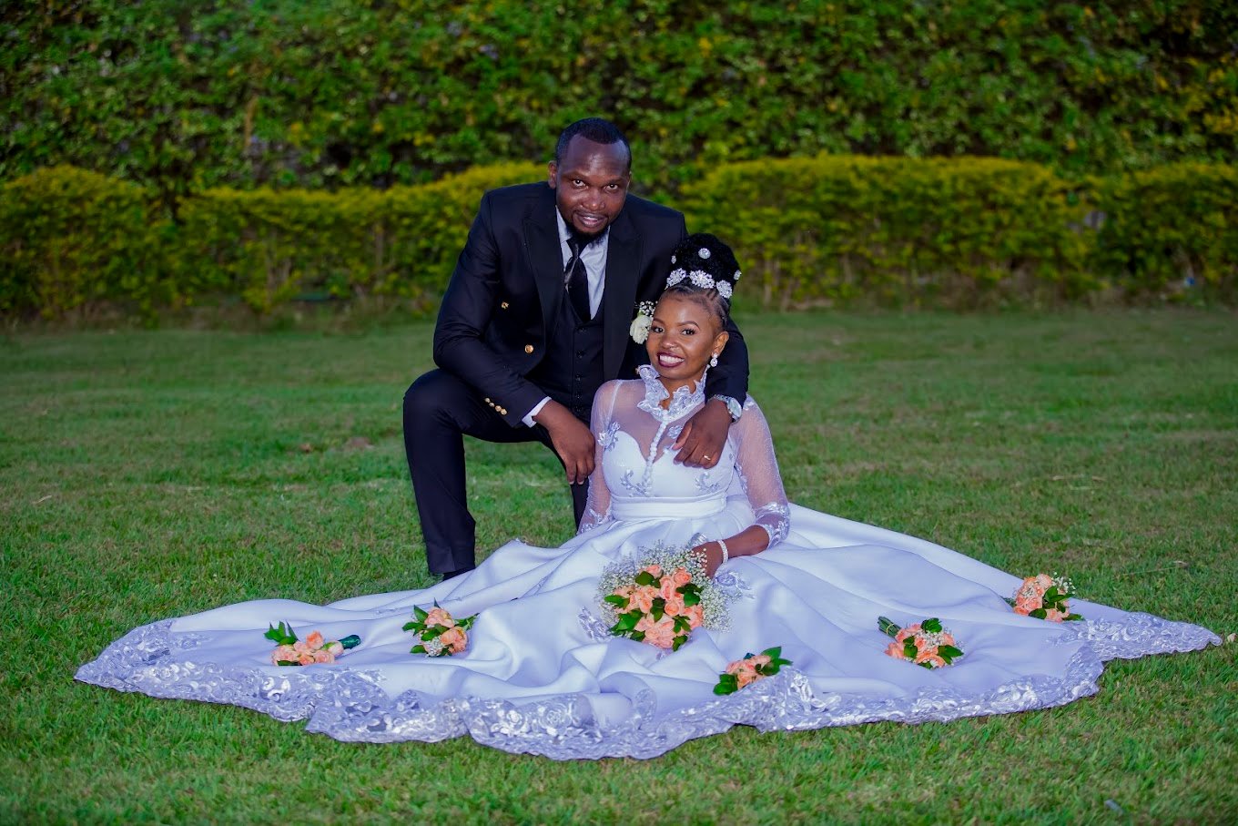 Photographer in Nairobi