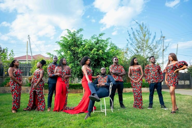 Wedding photographer in Nairobi