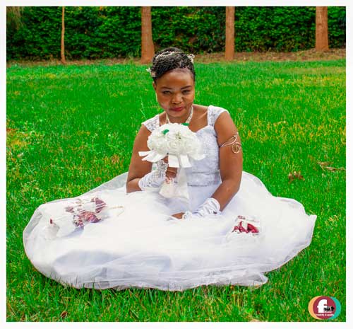 Wedding photographer in Nairobi