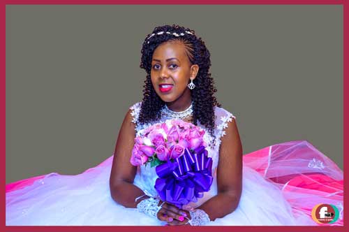 Wedding photographer in Nairobi