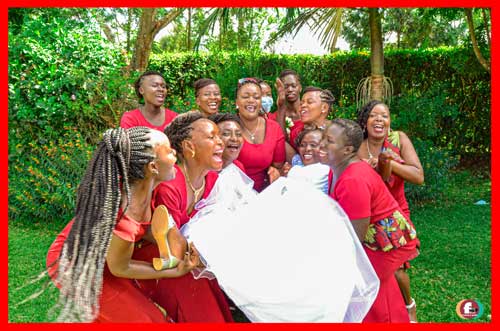 Wedding photographer in Nairobi