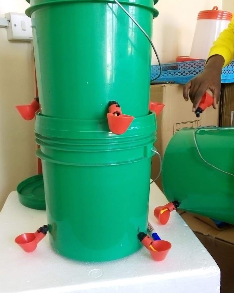 Farm equipment supplier in Nairobi CBD