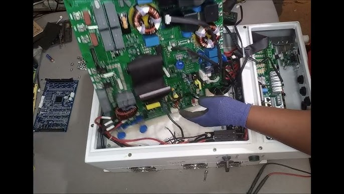 Deye Solar Inverter Repair Services in Nairobi, Kenya