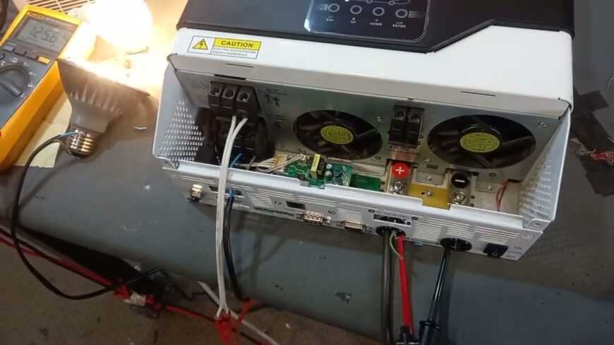 Fivestar Solar Inverter Repair Services in Nairobi, Kenya