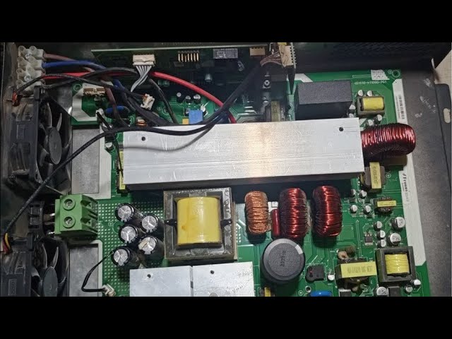 Eversolar Solar Inverter Repair Service in Nairobi, Kenya