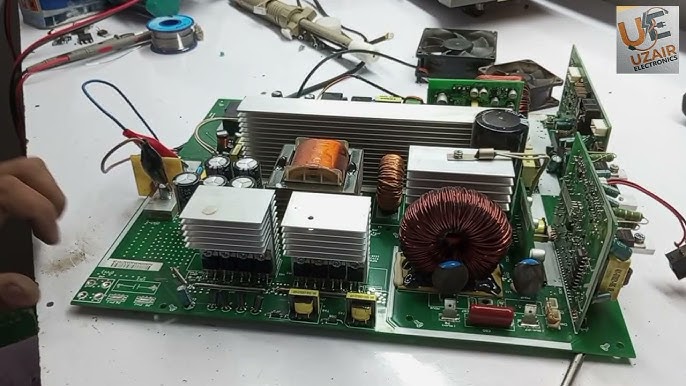 Eversolar Solar Inverter Repair Service in Nairobi, Kenya