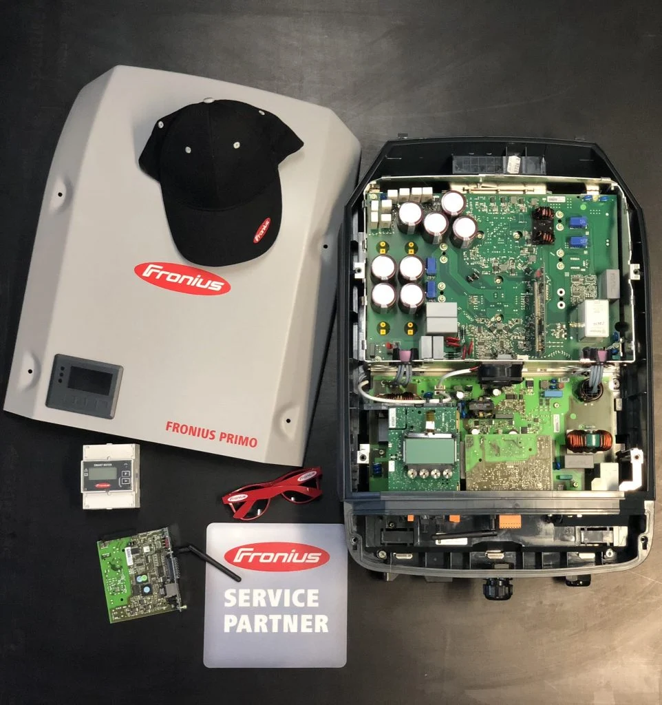 Fronius Solar Inverter Repair Service in Nairobi, Kenya