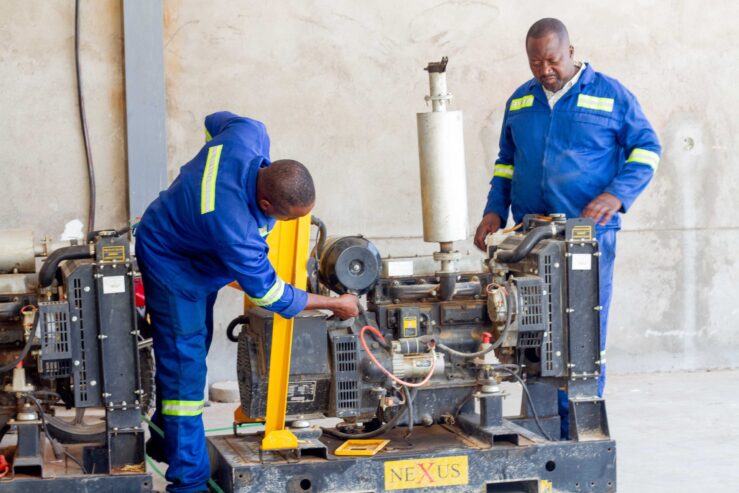 Generator Maintenance Services in Nairobi, Kenya – generator repair in Nairobi