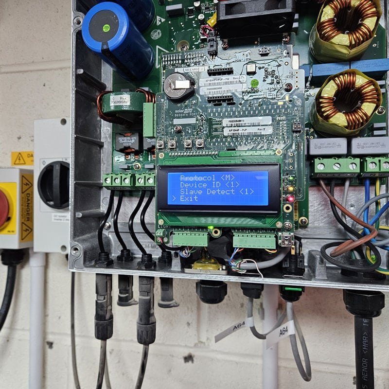 Growatt Solar Inverter Repair Services in Nairobi, Kenya