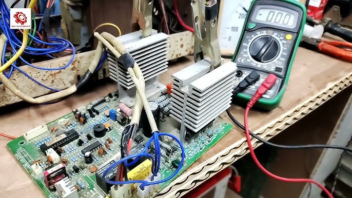 Growatt Solar Inverter Repair Services in Nairobi, Kenya