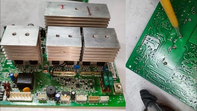 Sunsynk Solar Inverter Repair Service in Nairobi, Kenya