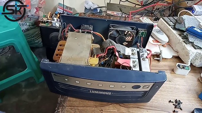 Mecer Solar Inverter Repair Services in Nairobi, Kenya