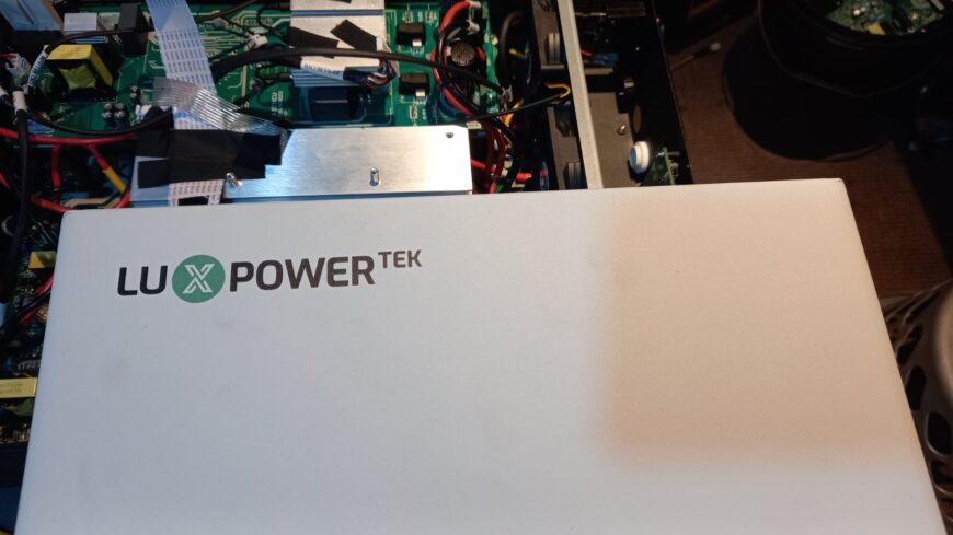 Luxpower Solar Inverter Repair Services in Nairobi, Kenya