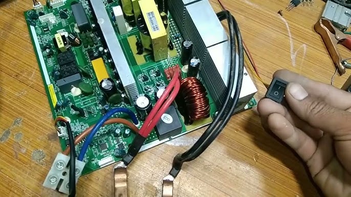 Growatt Solar Inverter Repair Services in Nairobi, Kenya
