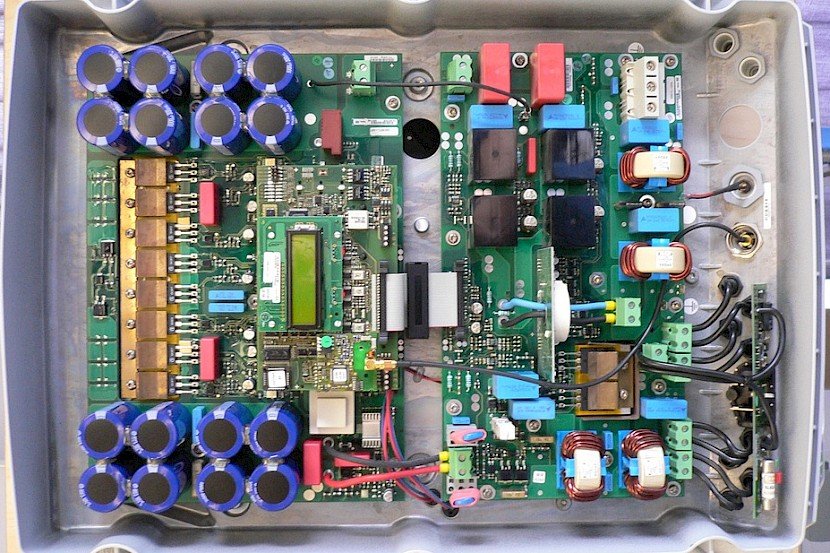 Mastervolt Solar Inverter Repair Service in Nairobi, Kenya